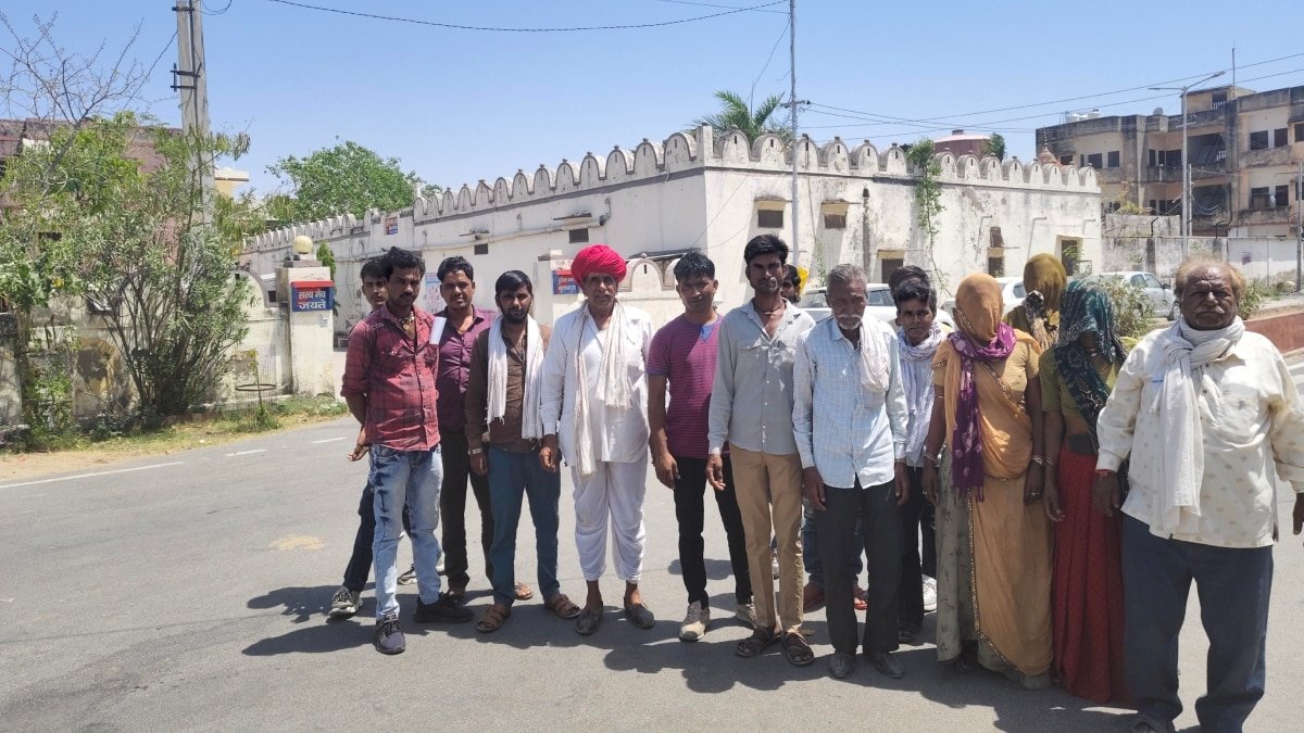 भीलवाड़ा-में-दलित-युवकों-से-क्रूरता-की-हदें-पार,-मजदूरी-मांगने-पर-की-पिटाई,-करंट-लगाया