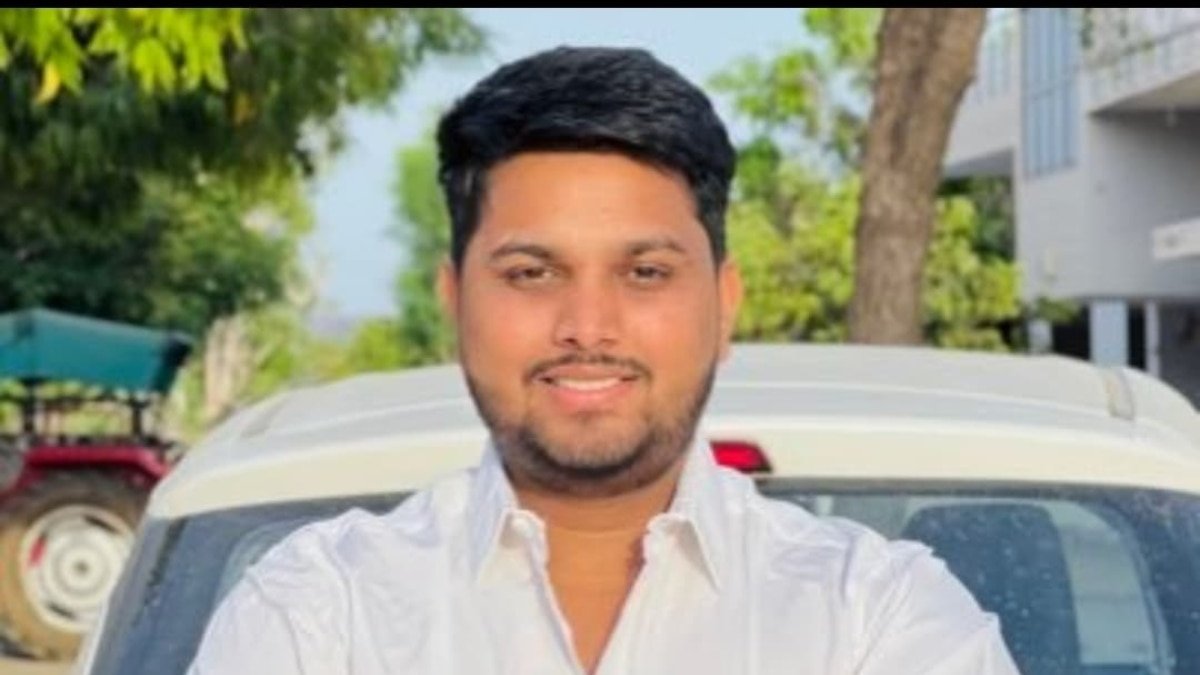 राजस्थान-nsui-प्रदेश-सचिव-पर-लाखों-रुपये-की-लेने-का-आरोप,-अब-कहा-पाई-पाई-लौटा-दूंगा