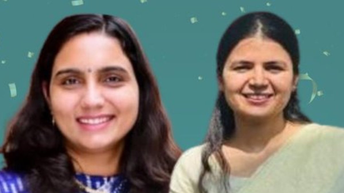 upsc-एग्जाम-में-चरखी-दादरी-की-2-बेटियों-ने-किया-कमाल,-बिना-कोचिंग-के-मारी-बाजी