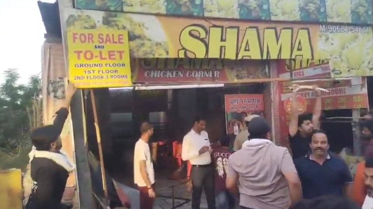 पहलगाम-आतंकी-हमले-का-आम-मुसलमान-से-बदला!-अंबाला-में-दुकानों-में-की-तोड़-फोड़