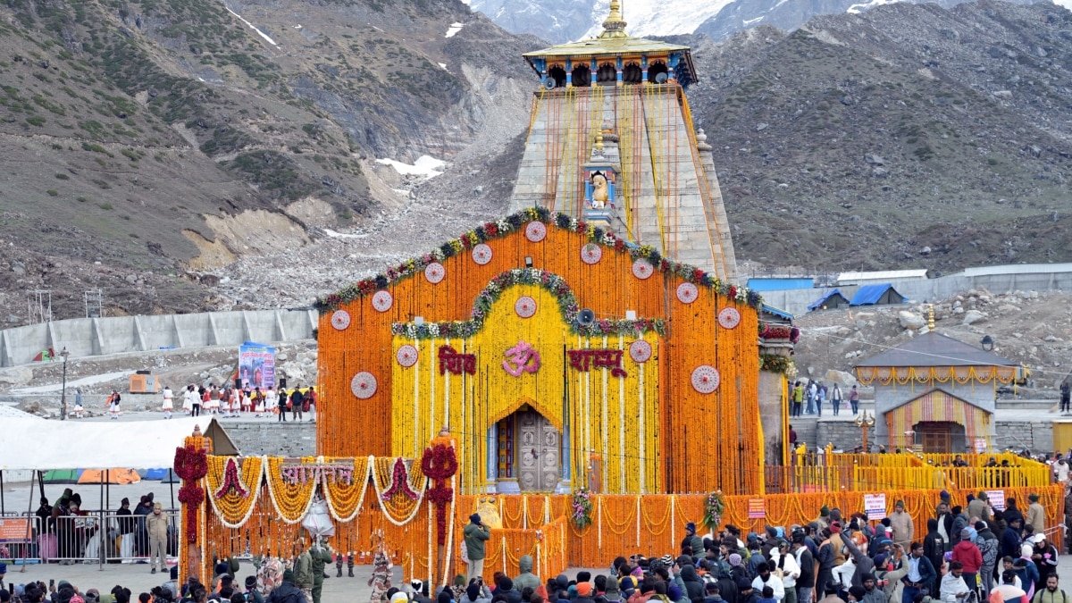भारत-पाकिस्तान-तनाव-के-बीच-केदारनाथ-धाम-में-हेली-सेवा-पर-रोक,-जानें-कब-तक-रहेगी-पाबंदी?